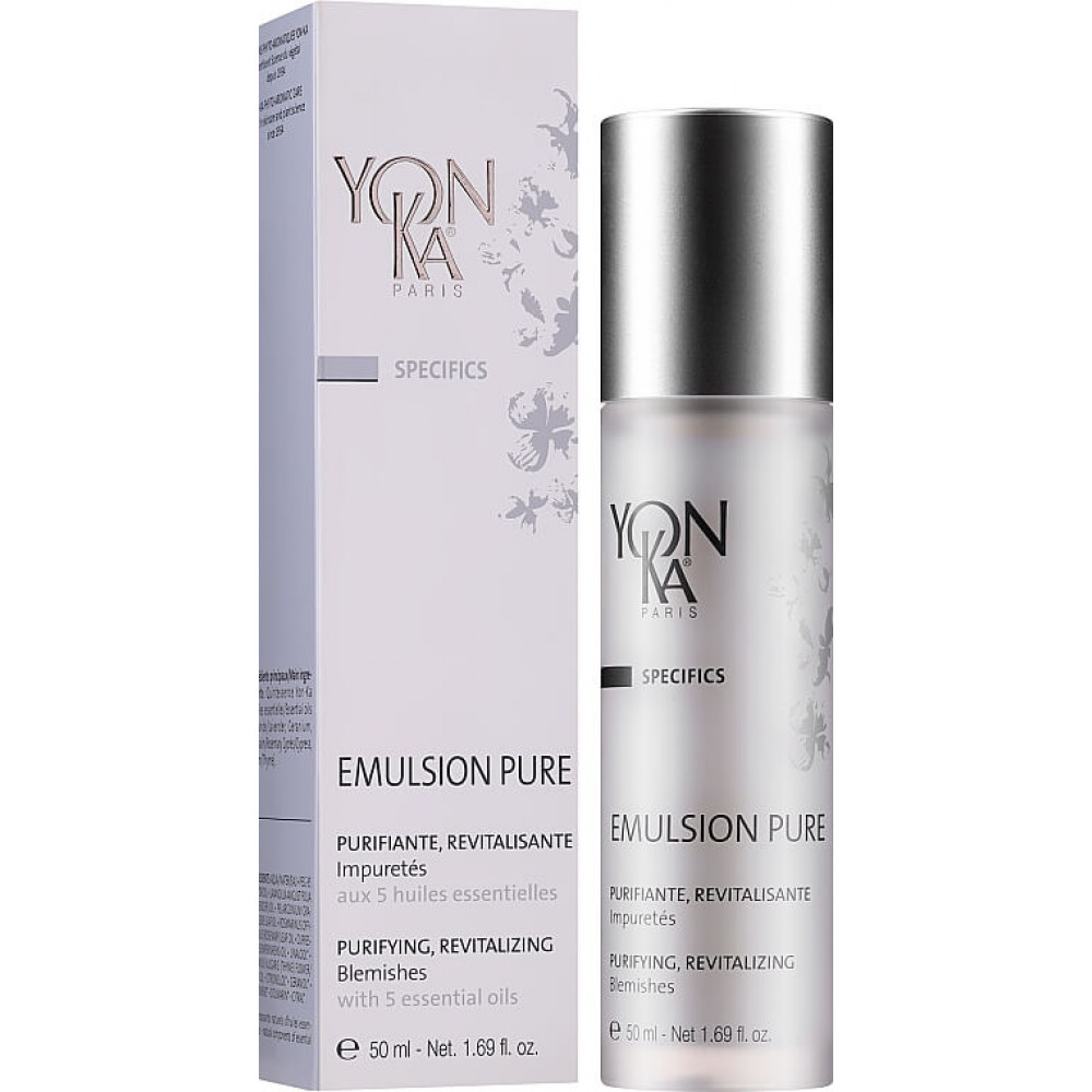 Емульсія для боротьби з акне - Yon-Ka Emulsion Pure фото 5