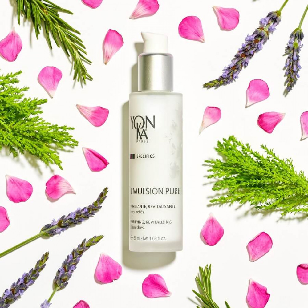 Емульсія для боротьби з акне - Yon-Ka Emulsion Pure фото 3