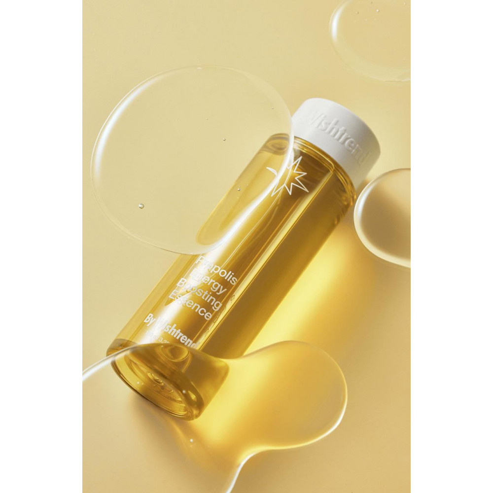 Енергетична бустер-есенція з прополісом - By Wishtrend Propolis Energy Boosting Essence фото 5