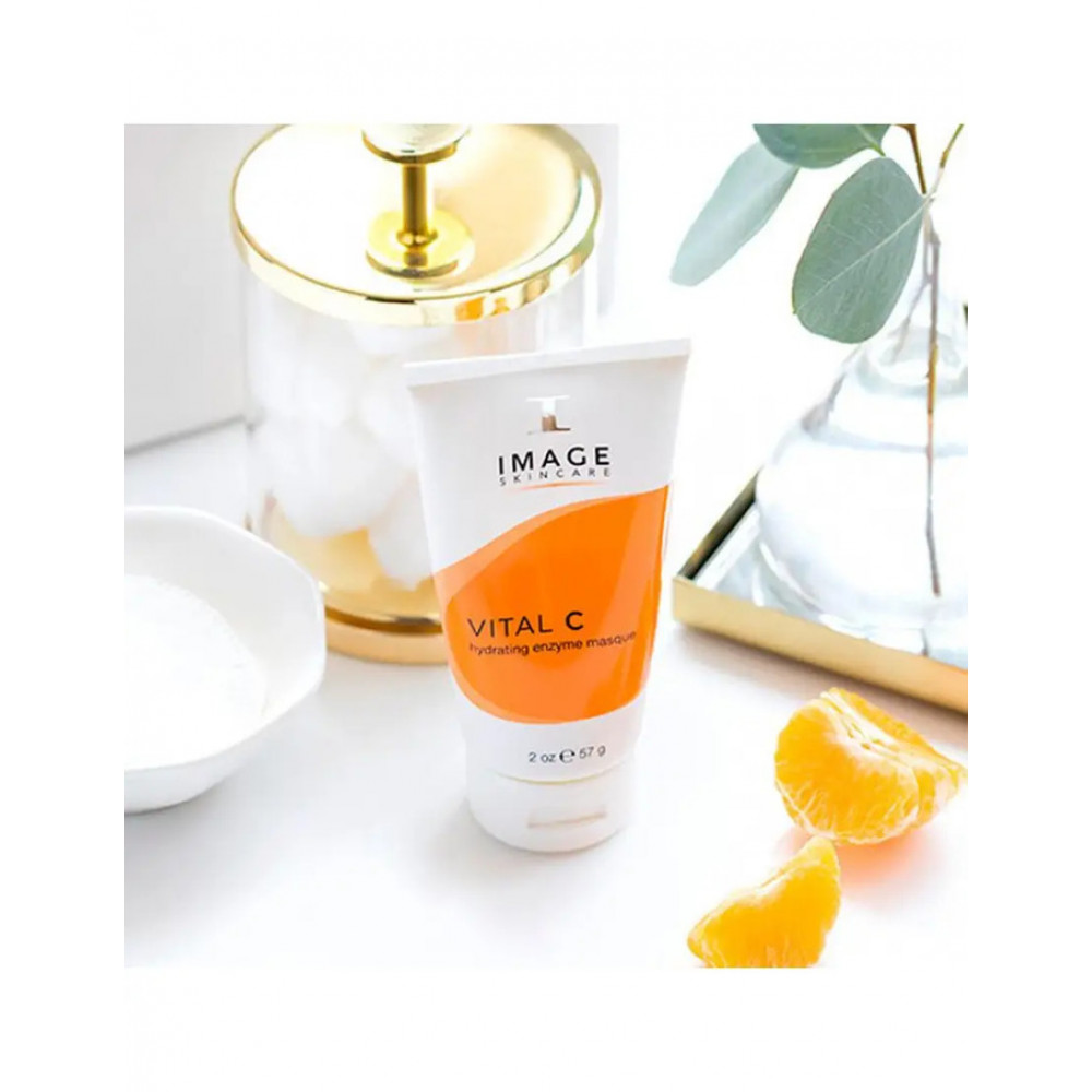 Ензимна маска - Image Skincare Vital C Hydrating Enzyme Masque фото 2