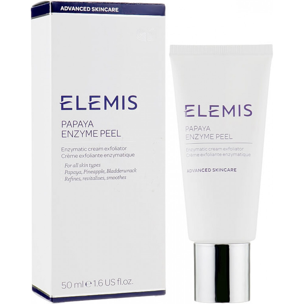 Ензимний крем-пілінг Папайя-Ананас - Elemis Papaya Enzyme Peel фото 2