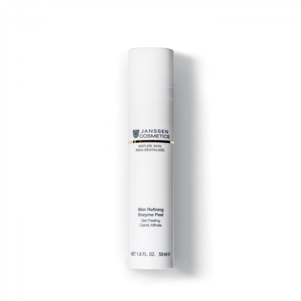  Ензимний пілінг - Janssen Cosmetics Skin Refining Enzyme Peel  - Фото 1