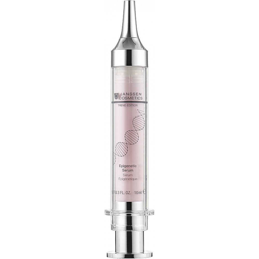 Епігенетична сироватка - Janssen Cosmetics Needs Epigenetic Serum фото 2