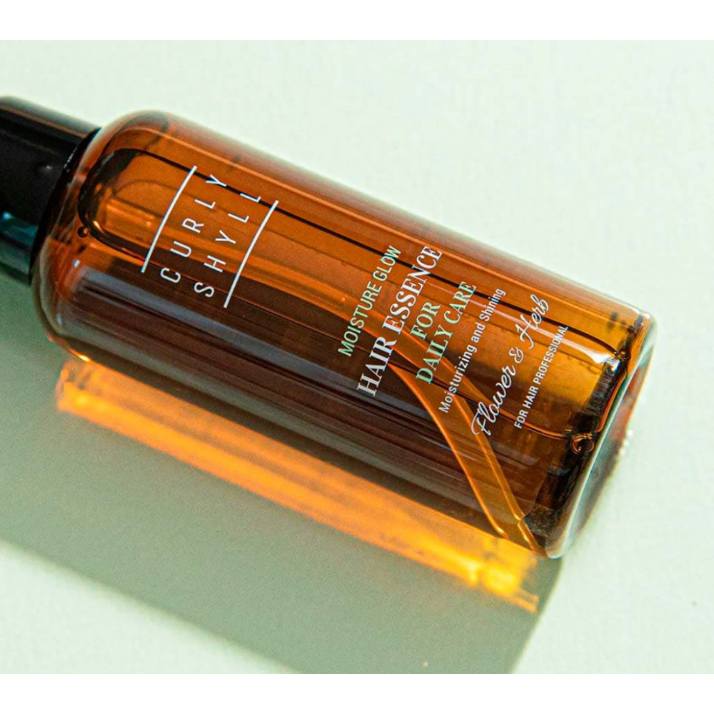 Есенція для блиску волосся  - Curly Shyll Moisture Glow Hair Essence фото 3