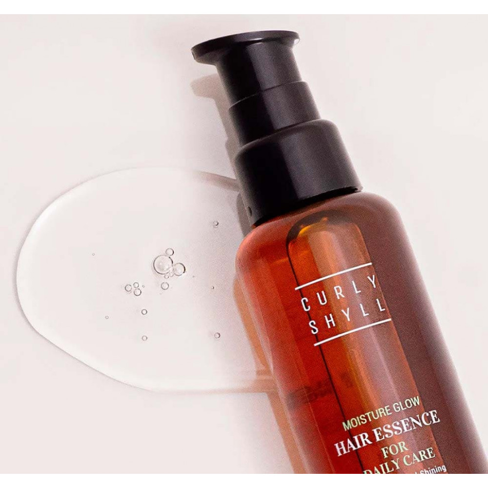 Есенція для блиску волосся  - Curly Shyll Moisture Glow Hair Essence фото 4