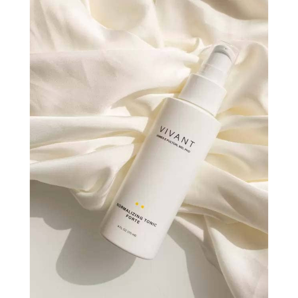Нормалізуючий тонік Форте - Vivant Skin Care Normalizing Tonic Forte фото 2