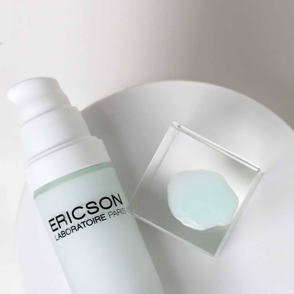 Увлажняющая восстанавливающая сыворотка - Ericson Laboratoire Hydra Advanced AQP3 AQUA-FIX SERUM фото 2
