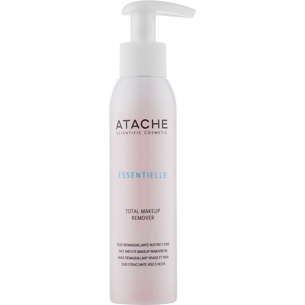 Масло для зняття макіяжу - Atache Essentielle Total Make-Up Remover Oil фото 2