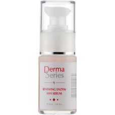 Ензимна регенеруюча сироватка з АНА-кислотами - Derma Series Renewing Enzym AHA Serum
