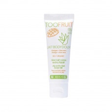 Молочко для тіла БОБІДУ - TOOFRUIT