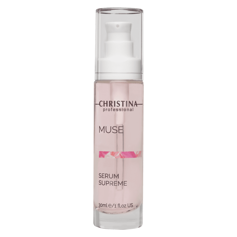 Сироватка з унікальною антиоксидантною формулою - Christina Muse Serum Supreme  - Фото 1