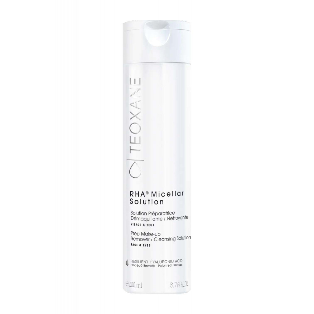 Очищающий лосьон - Teoxane Teosyal RHA™ Prime Solution Prep Cleansing Solution Face & Eyes - Фото 1