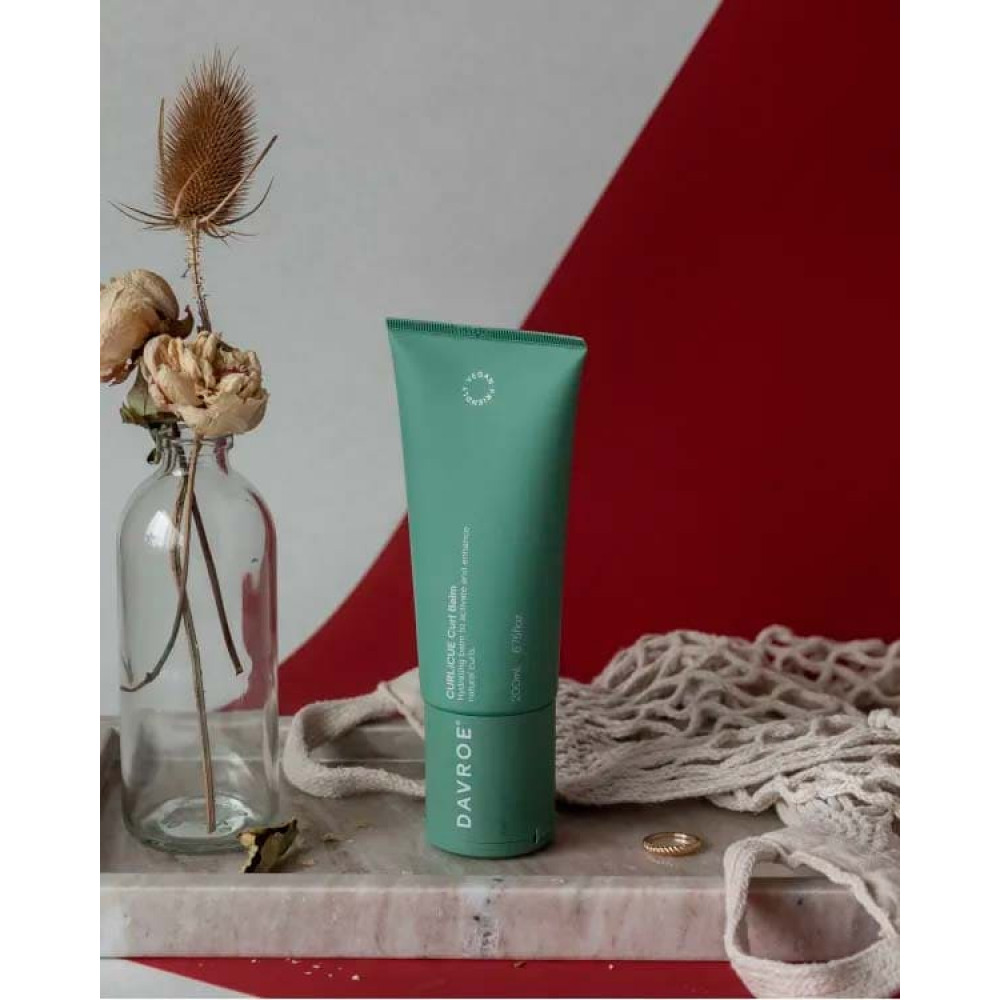 Бальзам для кучерявого волосся - Davroe Curlicue Curl Balm фото 2