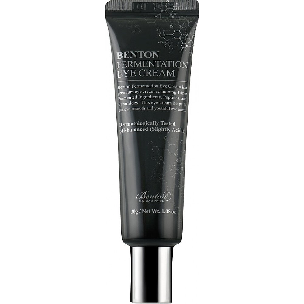 Ферментований крем для шкіри навколо очей - Benton Fermentation Eye Cream фото 4