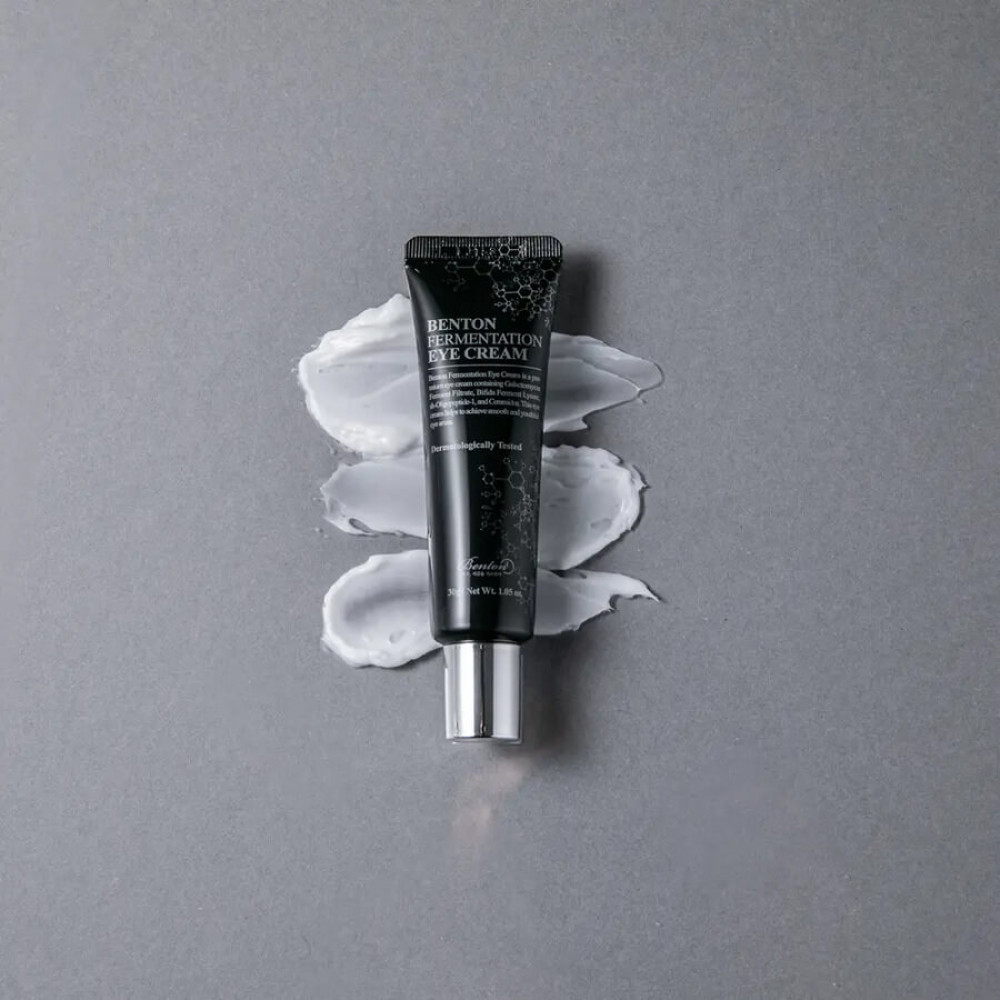 Ферментований крем для шкіри навколо очей - Benton Fermentation Eye Cream фото 3
