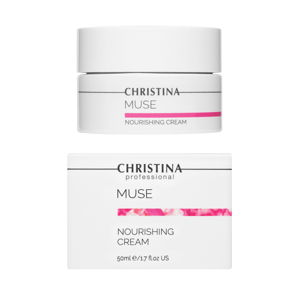 Питательный крем для лица - Christina Muse Nourishing Cream фото 2
