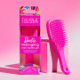 Щётка для волос (мини) - Tangle Teezer & Barbie The Wet Detangler Mini Pink - Фото 3