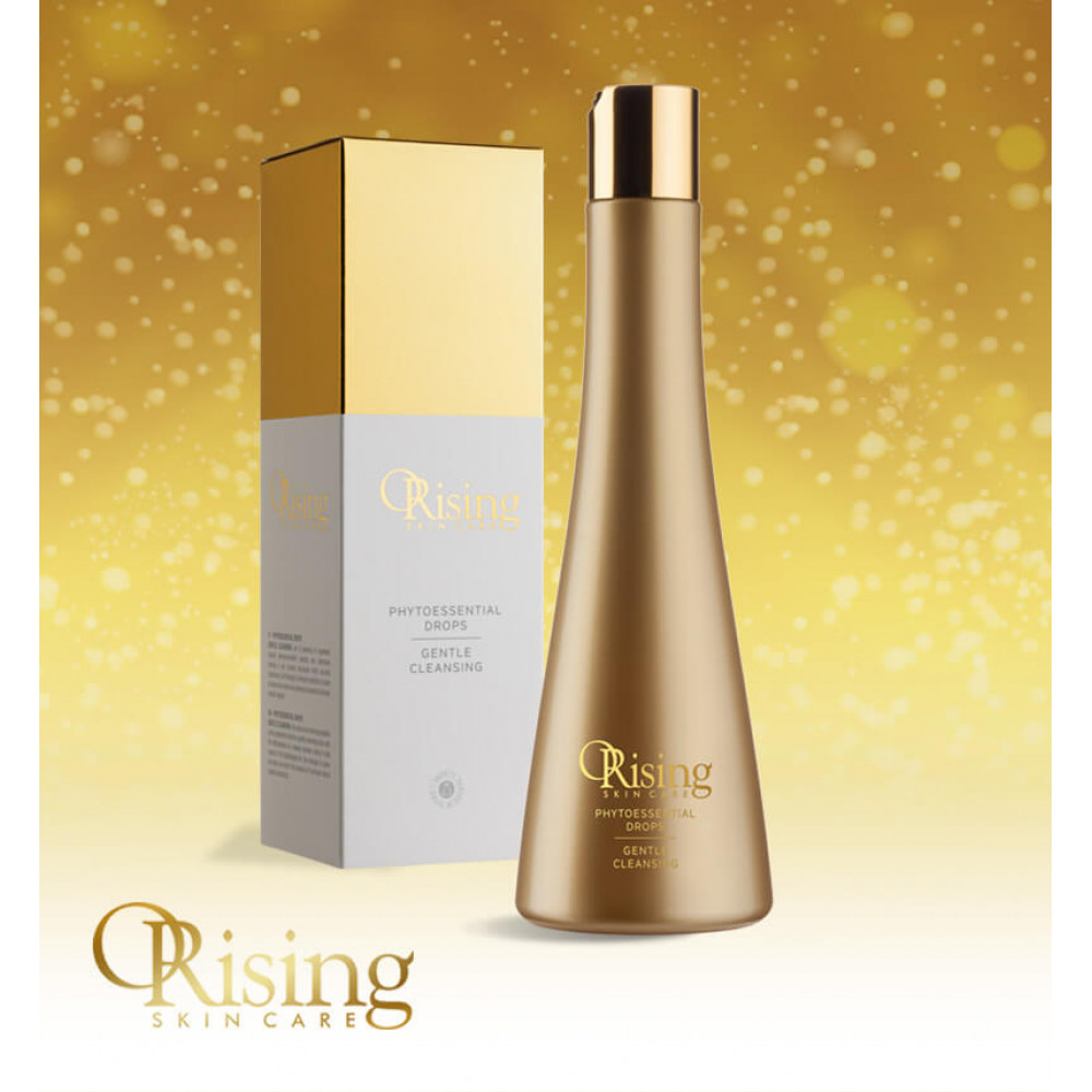 Фито-эссенциальные капли "Деликатное очищение" - Orising Phytoessential Drops Gentle Cleansing фото 4