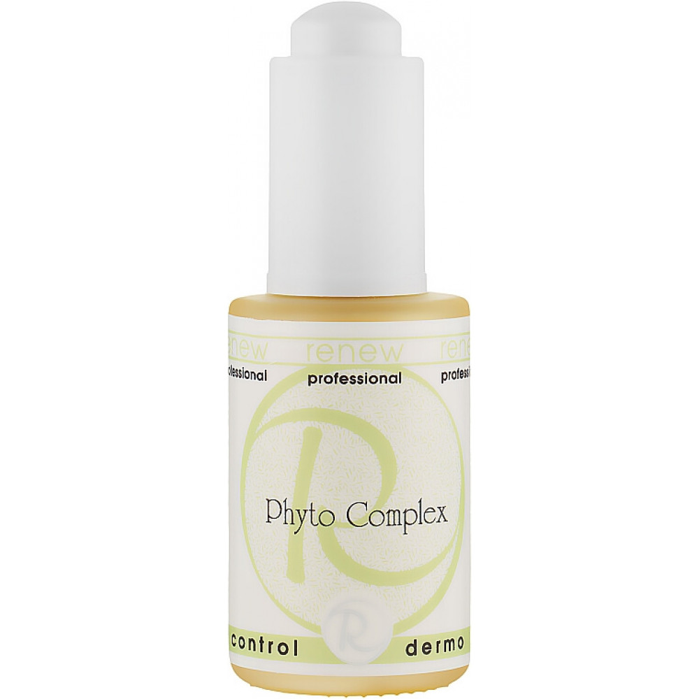 Фіто комплекс - Renew Dermo Control Phyto Complex фото 2