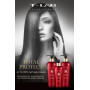 Флюид для окрашенных волос - T-LAB Professional Total Protect Hair And Scalp Fluid SPF15 - Фото 2