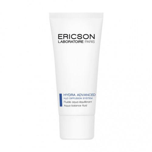 Зволожуючий балансуючий флюїд - Ericson Laboratoire Hydra Advanced Fluid фото