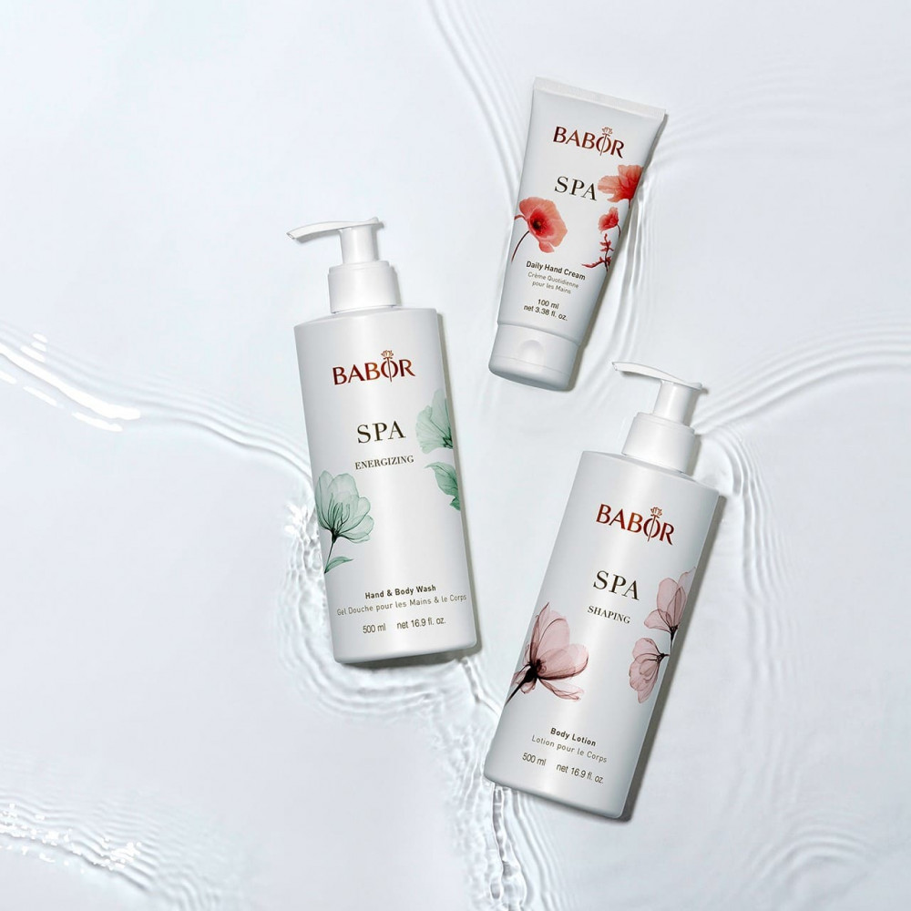 Гель для рук и тела "СПА Энергия" - Babor Spa Energizing Hand & Body Wash фото 4