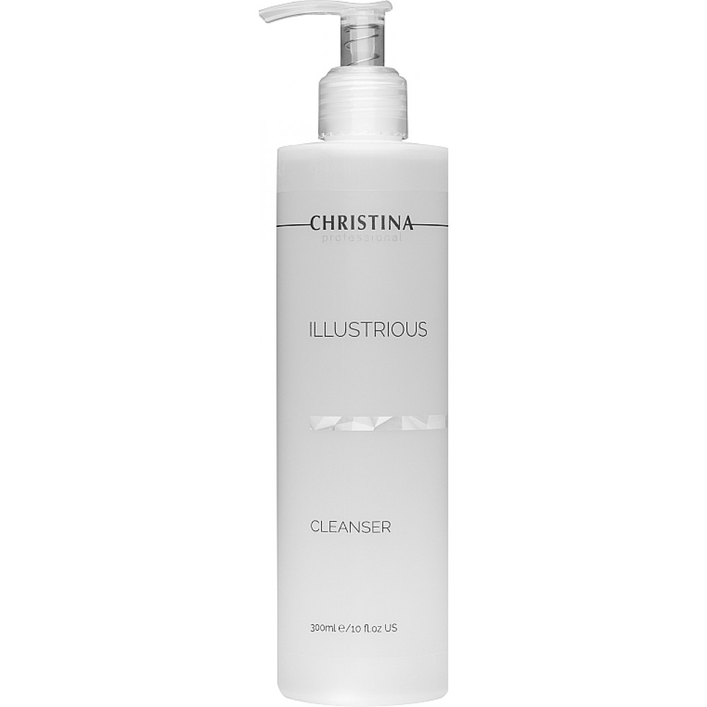 Гель для вмивання з AHA - Christina ILLUSTRIOUS CLEANSER  - Фото 1