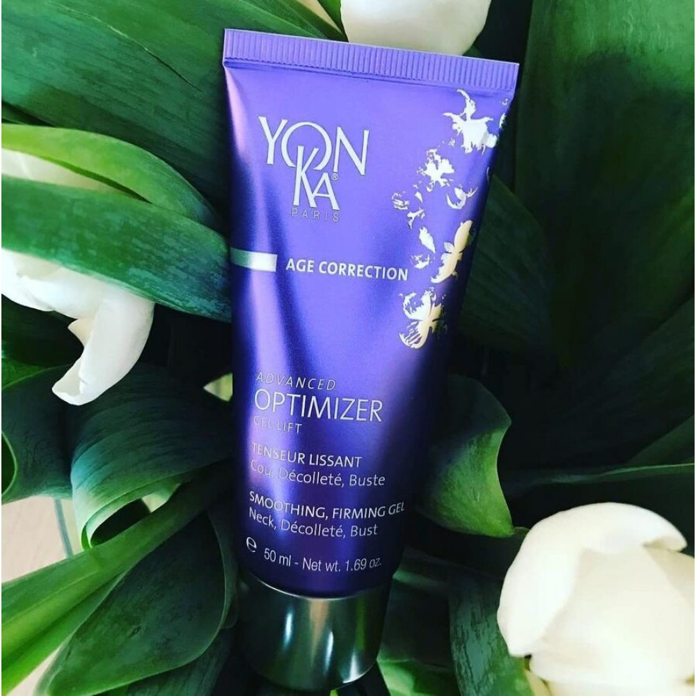 Гель для погруддя, шиї та декольте - Yon-Ka Advanced Optimizer Gel Lift фото 4