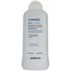 Гель для душу при атопічному дерматиті - SeSDerma Atopises Bath Gel