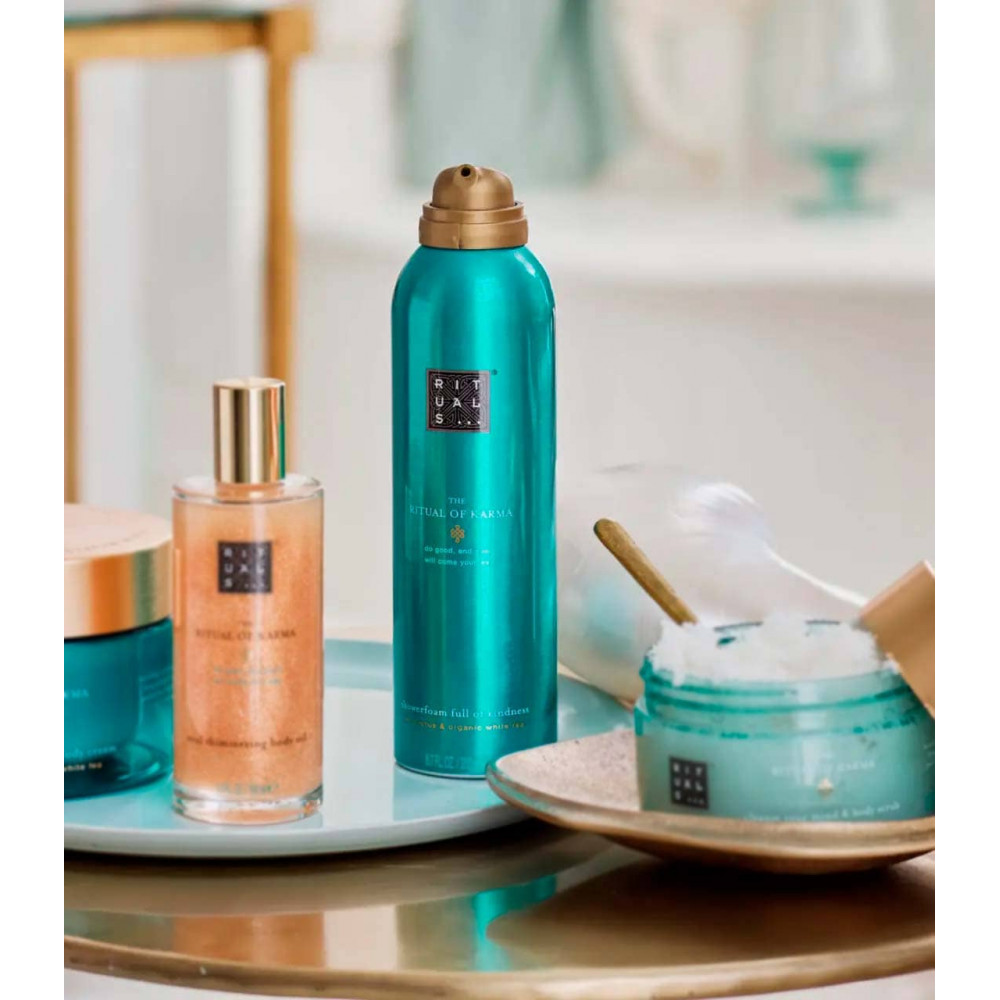 Гель для душу - Rituals The Ritual of Karma Foaming Shower Gel фото 2