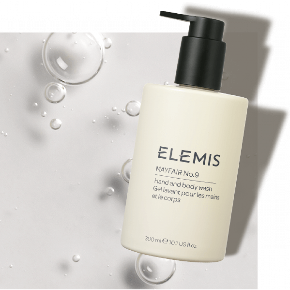 Гель для рук і тіла - Elemis Mayfair No.9 Hand & Body Wash фото 2