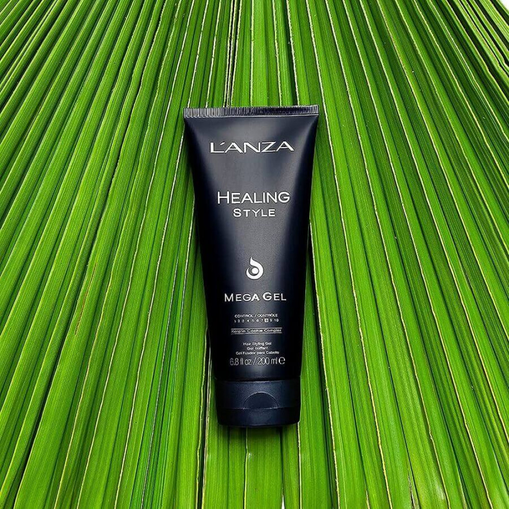 Гель для укладання волосся - L'anza Healing Style Mega Gel фото 4