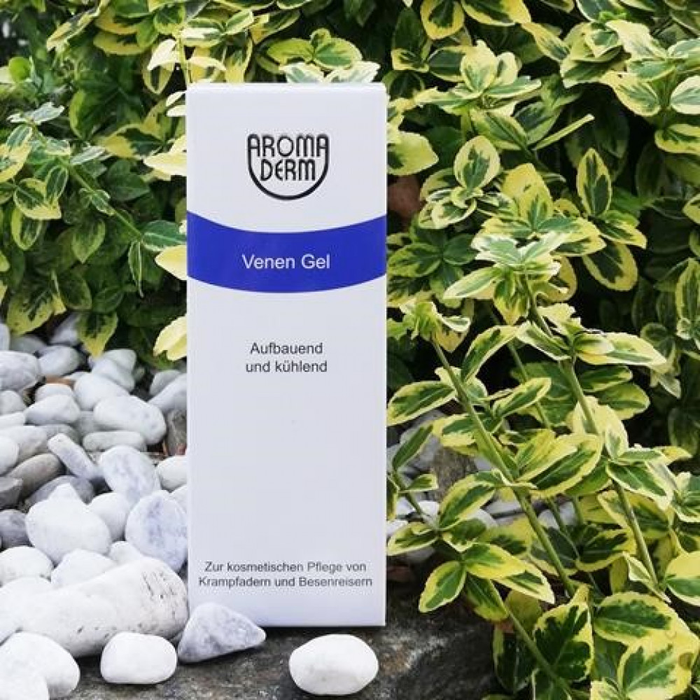 Гель для комфорту ніг — Styx Naturcosmetic Leg Comfort Gel фото 5