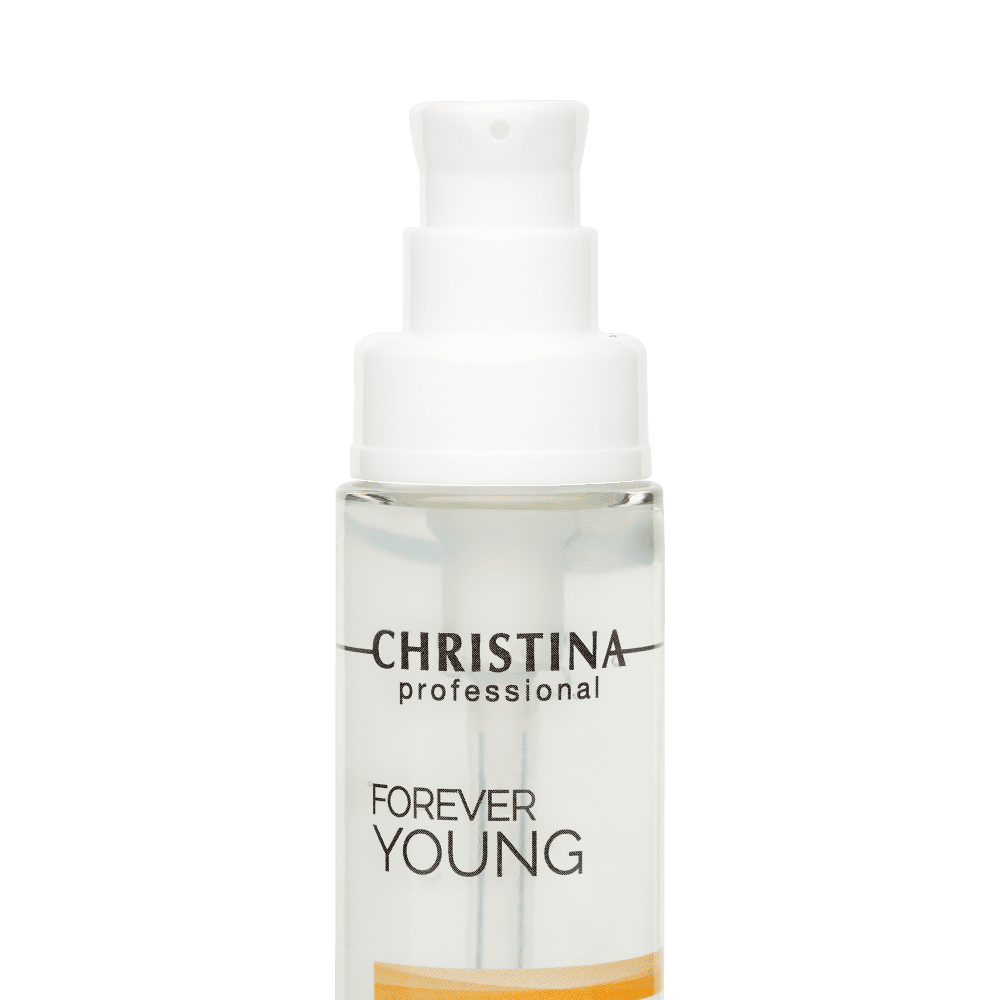 Гель для зони навколо очей з вітаміном К - Christina Forever Young Eye Zone Treatment  фото 4