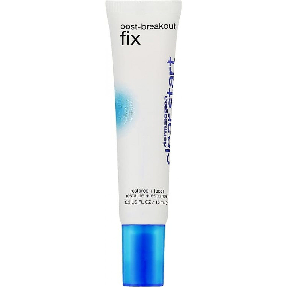 Гель-крем для лечения пятен после высыпаний - Dermalogica Clear Start Post-Breakout Fix  фото 5