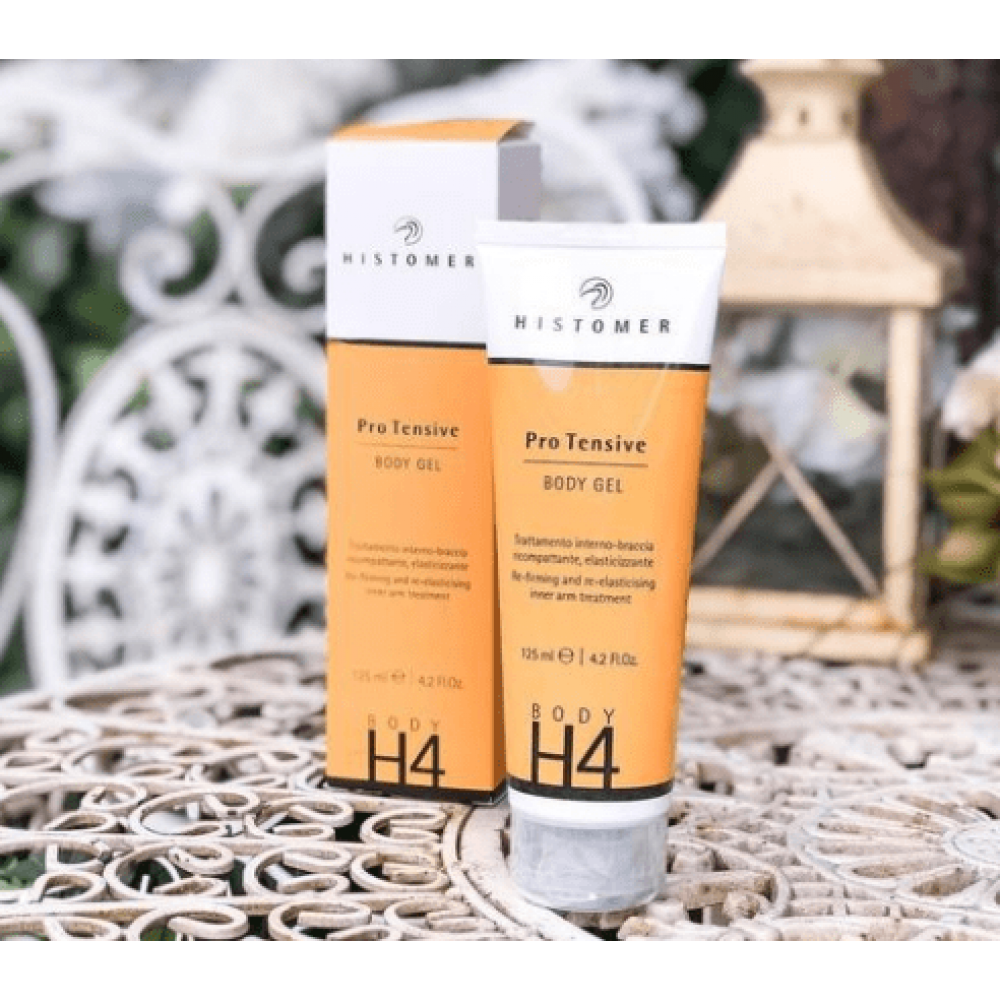 Гель-лифтинг для внутренней поверхности рук - Histomer Body H4 Pro Tensive Body Gel  фото 2