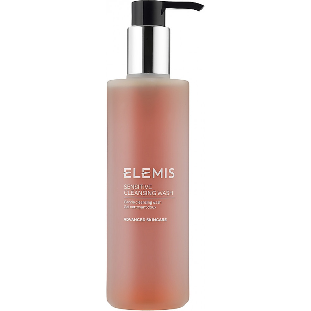 Гель-очисник для чутливої шкіри - Elemis Sensitive Cleansing Wash фото 3