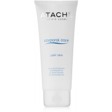 Гель - пилинг отшелушивающий для лица и тела - Atache Corporal Care Light Skin
