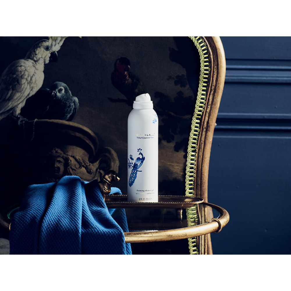 Гель-пена для душа - Rituals The Ritual Of Amsterdam Collection Foaming Shower Gel фото 3