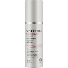 Генітальний омолоджуючий гель - SeSDerma Nanocare Intimate Genital Rejuvenation Gel