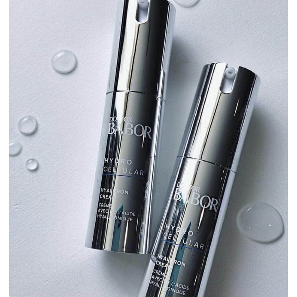 Гиалурон Крем Hydra Cellular - Babor Hyaluron Cream фото 2