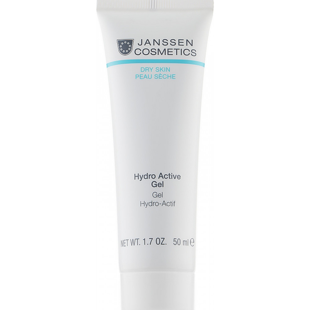 Гідроактивний гель - Janssen Сosmetics Dry Skin Hydro Active Gel фото 2
