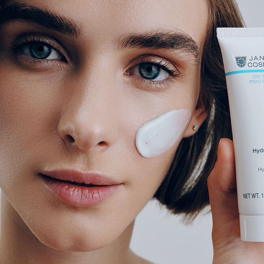 Гідроактивний гель - Janssen Сosmetics Dry Skin Hydro Active Gel фото 4
