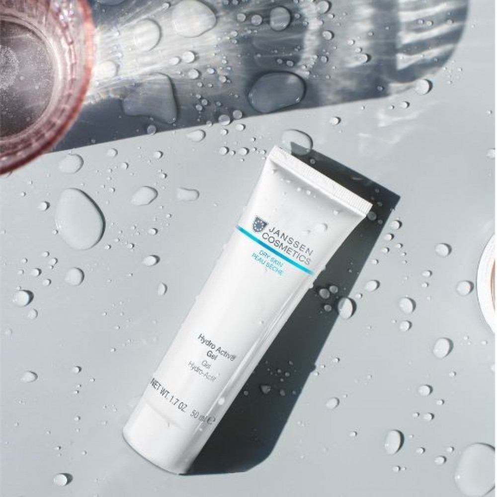 Гідроактивний гель - Janssen Сosmetics Dry Skin Hydro Active Gel фото 5
