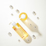 Гидрофильное масло с пробиотиками и коллагеном - Medi-Peel Red Lacto Collagen Cleansing Oil - Фото 8