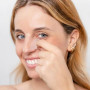 Гідроколоїдні пластирі для носа - Acnemy Zitproof Nose - Фото 5