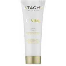 Крем-гель для жирной и комбинированной кожи - Atache C Vital Cream-Gel Oily & Combination Skin