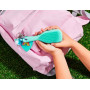 Расческа для волос - Tangle Teezer The Ultimate Detangler Mini - Фото 3