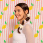 Гумка-браслет для волосся - Invisibobble Fruit Fiesta Sprunchie Simply the Zest - Фото 3