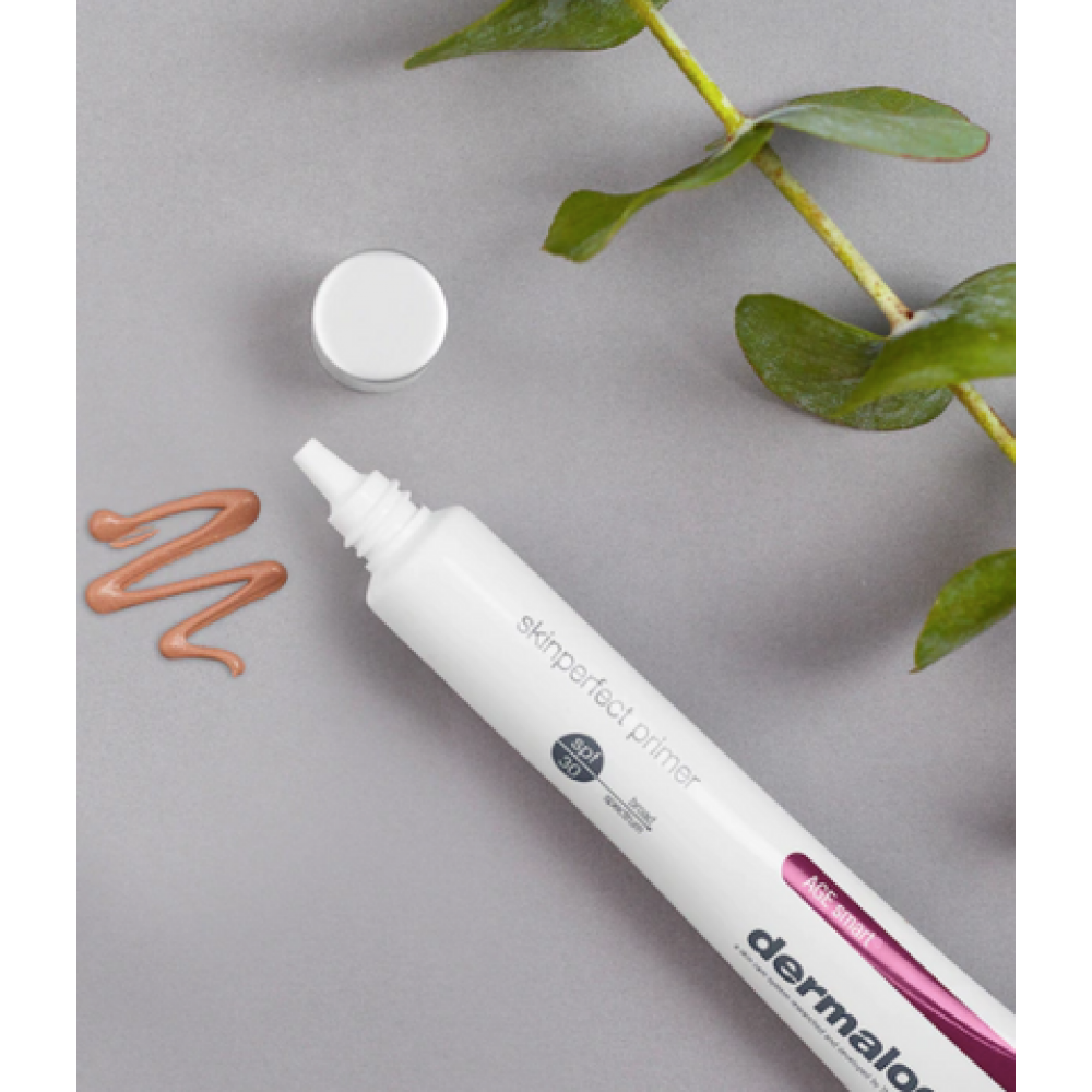 Ідеальний крем із тоном SPF 30 - Dermalogica Age Smart Skin Perfect Primer SPF30 фото 5